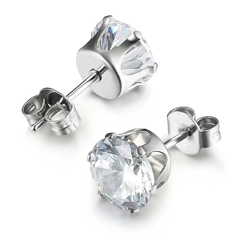 Celeste One | White gold