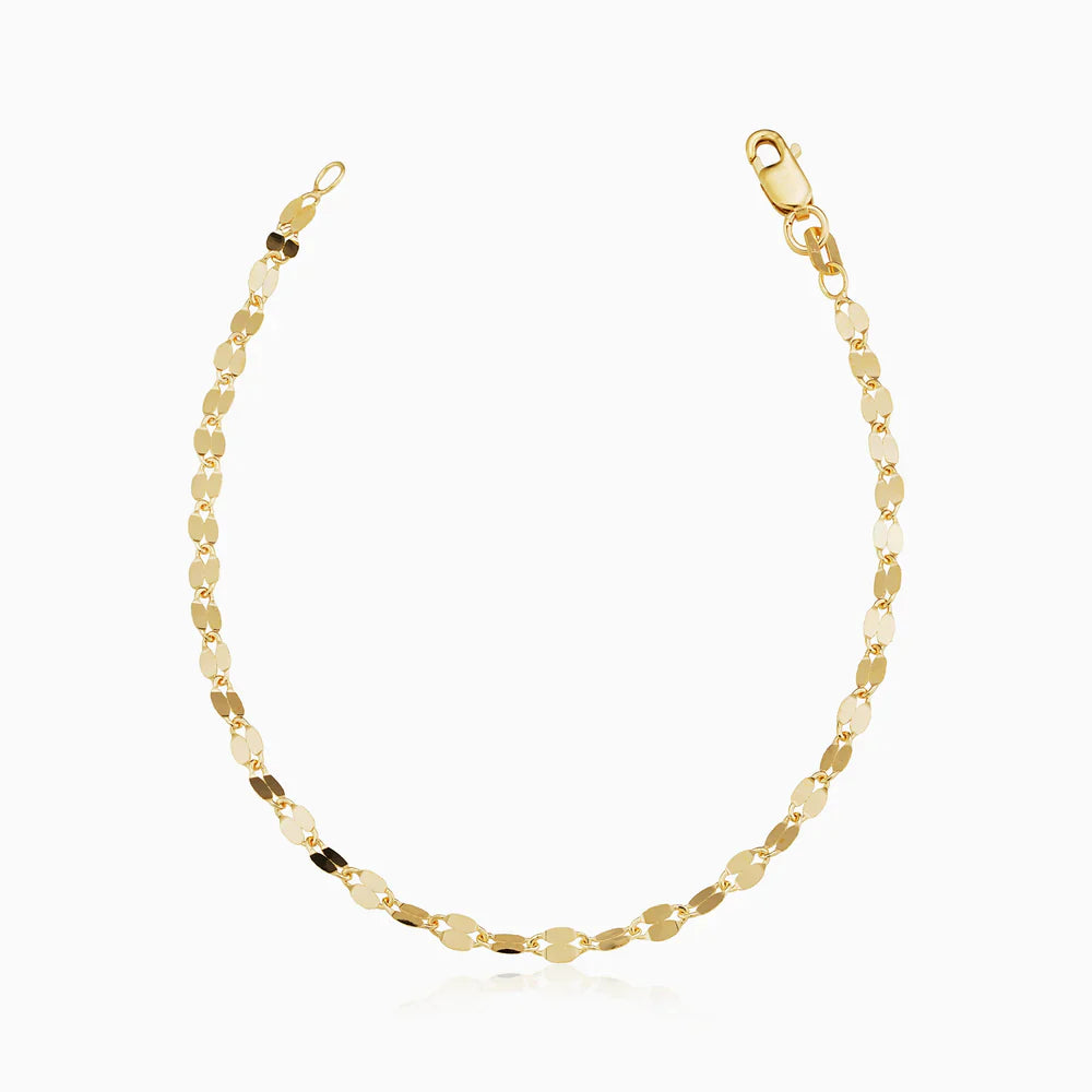 Cabaret Bracelet | White Gold