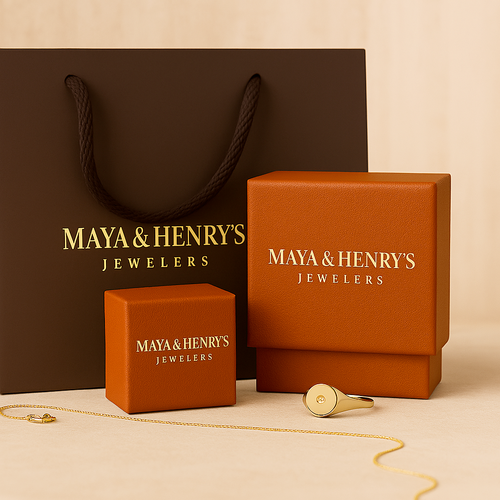 Estate Cuban Bracelet - Gold