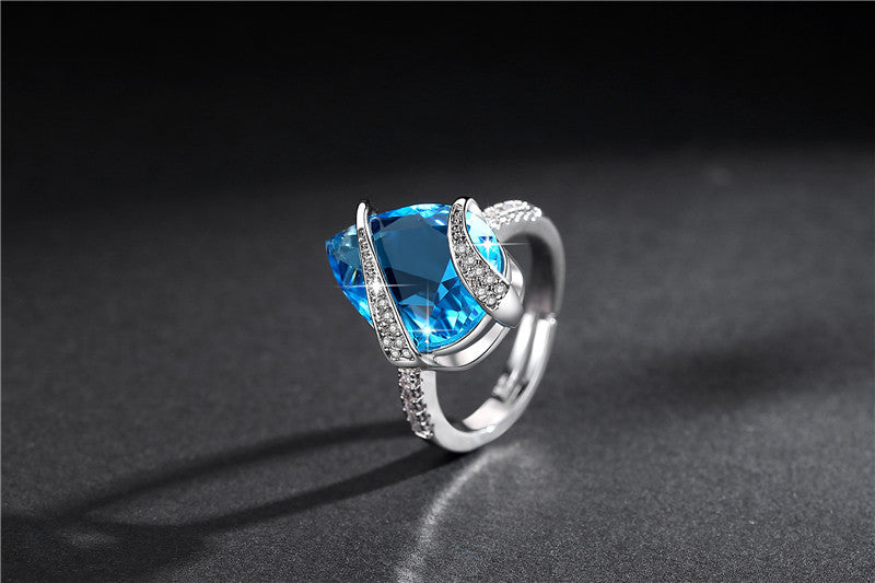 Seraphina Thorne Set | White Gold