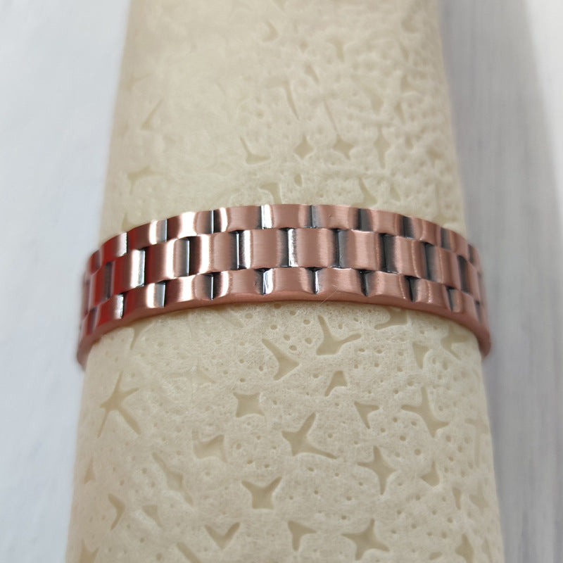 Mineral Octavia Copper Bracelet