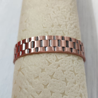 Mineral Octavia Copper Bracelet