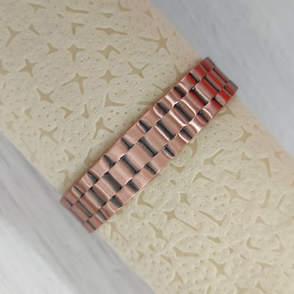 Mineral Octavia Copper Bracelet