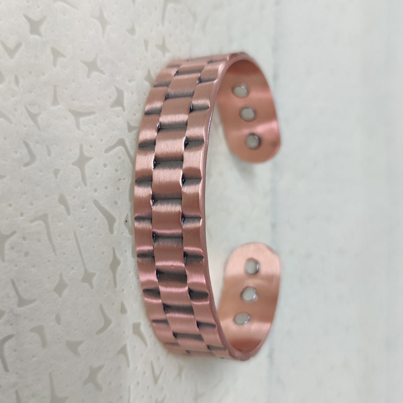 Mineral Octavia Copper Bracelet