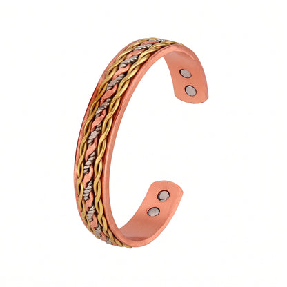 Loom Aurelia Copper Bracelet