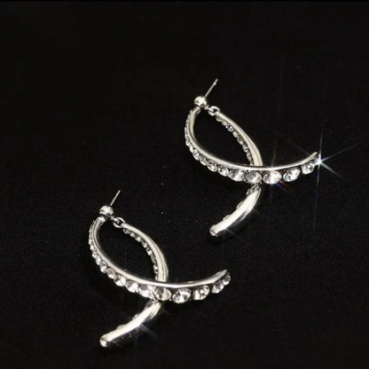 Gratiana Serapha Earrings | Gold