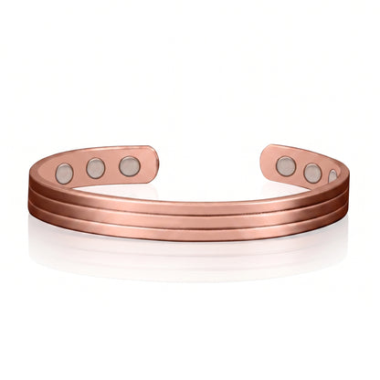 Contour Freya Copper Bracelet