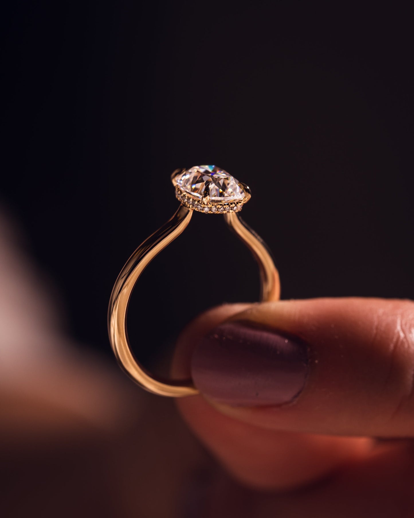 Jasmine - Elongated Cushion