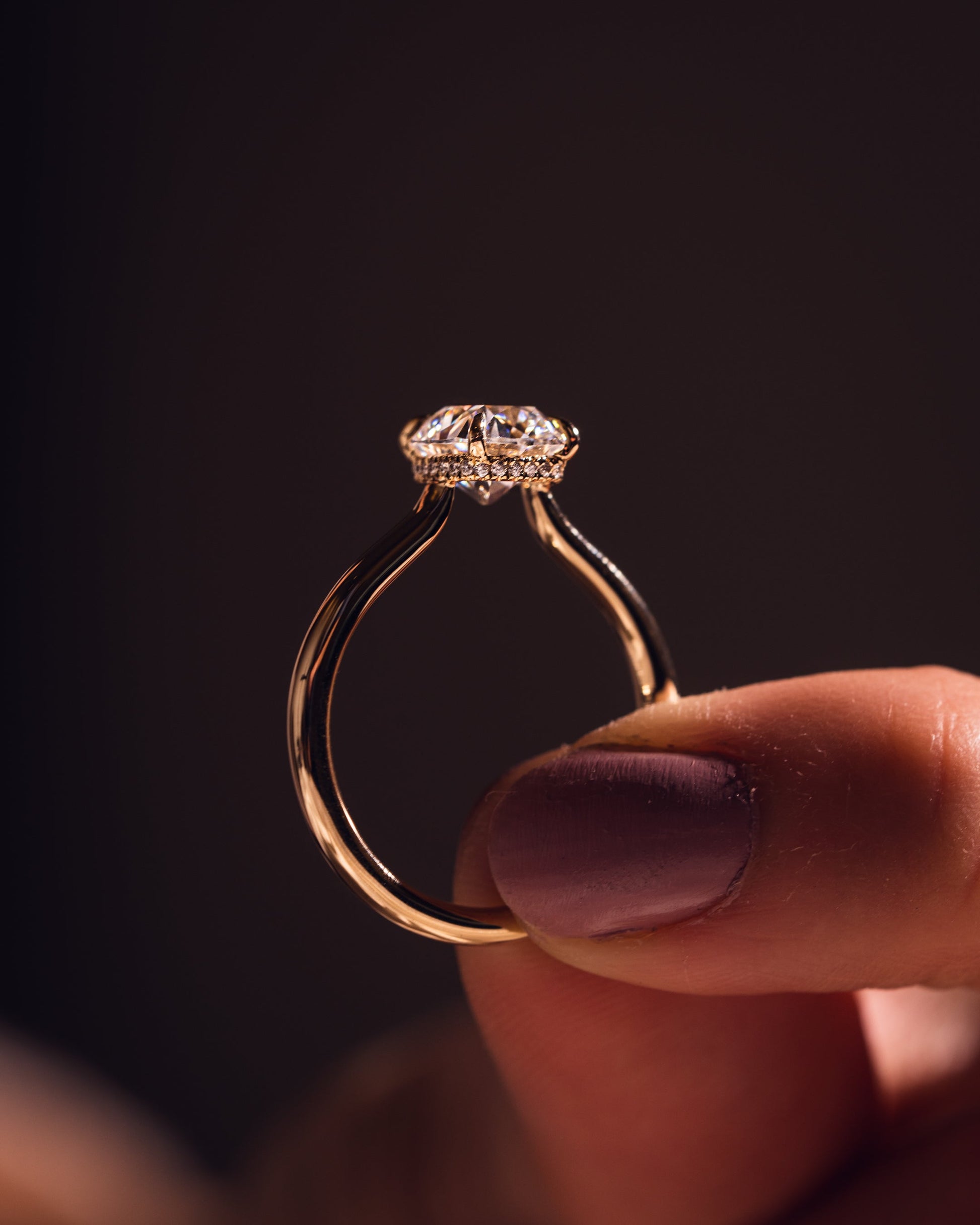 Jasmine - Elongated Cushion