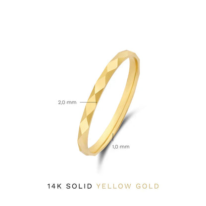 Cosette Ronaye Ring | Gold
