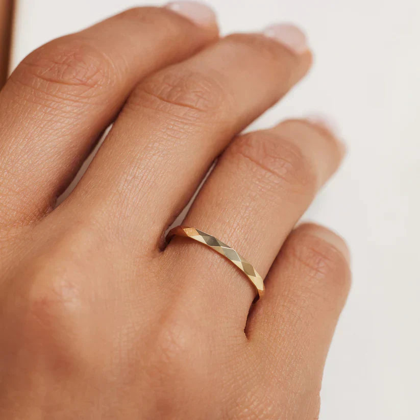Cosette Ronaye Ring | Gold