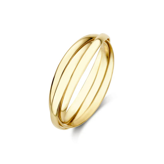 Léna Trielle Ring | Gold