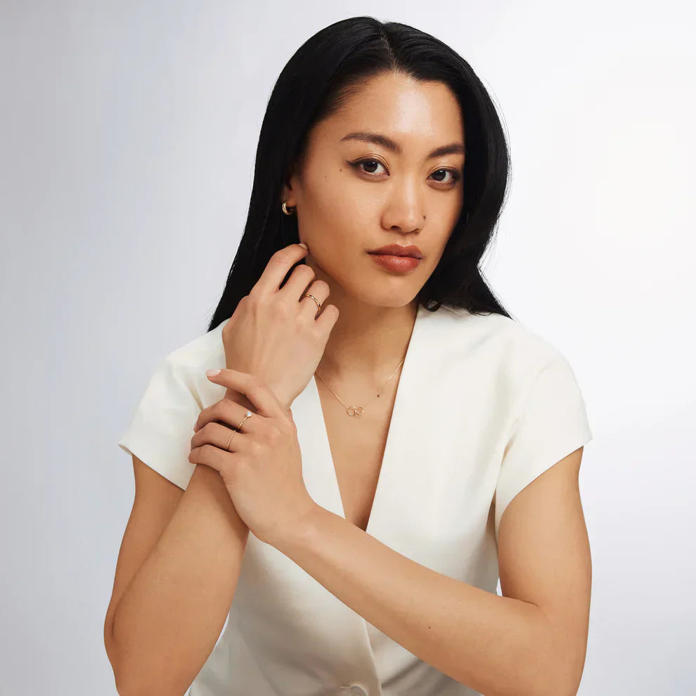 Abella Maris Ring | Gold