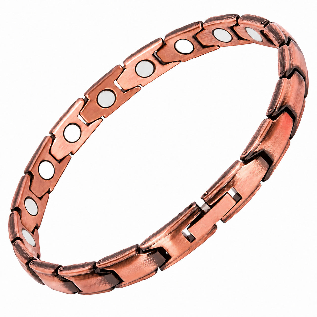 Brisa Marcelline Copper Bracelet