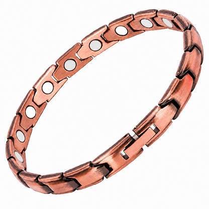Brisa Marcelline Copper Bracelet