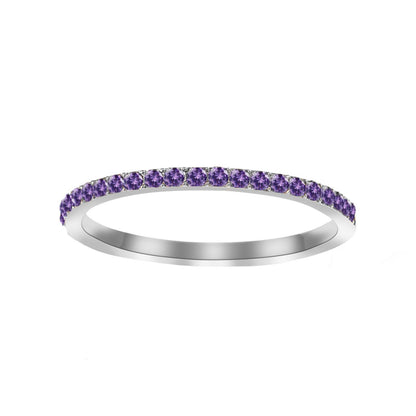 Soraya Amelune Ring | White Gold