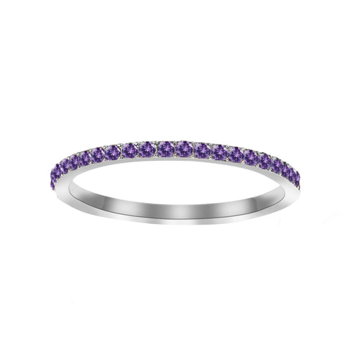 Soraya Amelune Ring | White Gold
