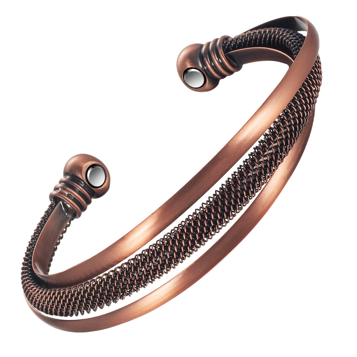 Trestle Copper Bracelet