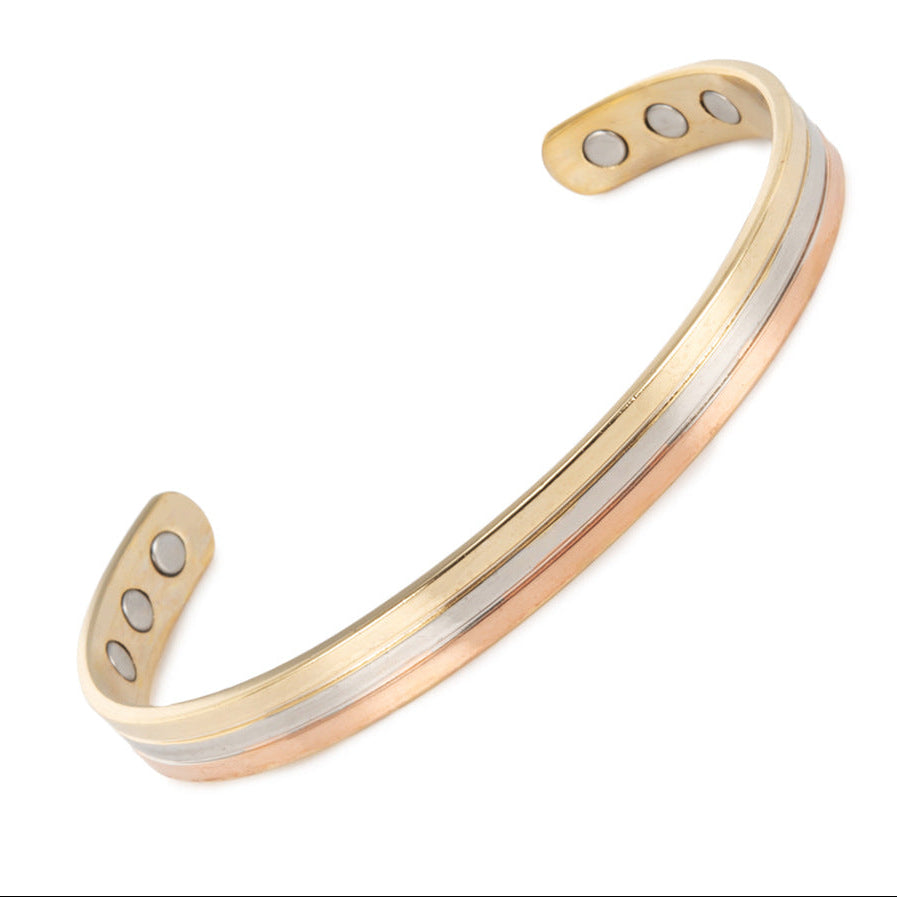 Alba Verity Copper Bracelet