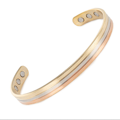 Alba Verity Copper Bracelet