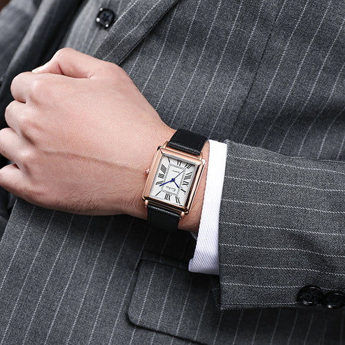 Daevric Royal Dial Watch