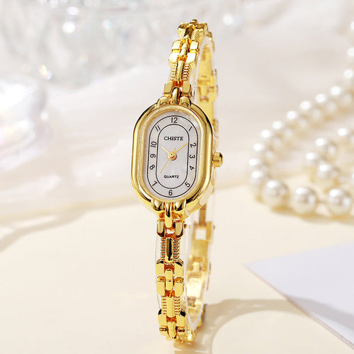 Alira Moment Watch | Gold