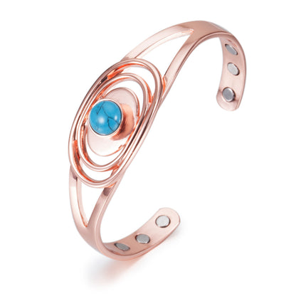 Solara Brielle Copper Bracelet