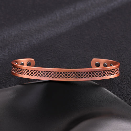 Cinder Marlowe Copper Bracelet