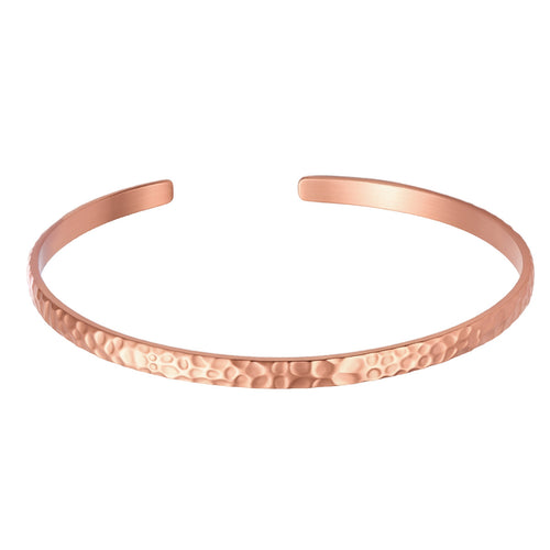 Dune Maribel Copper Anklet