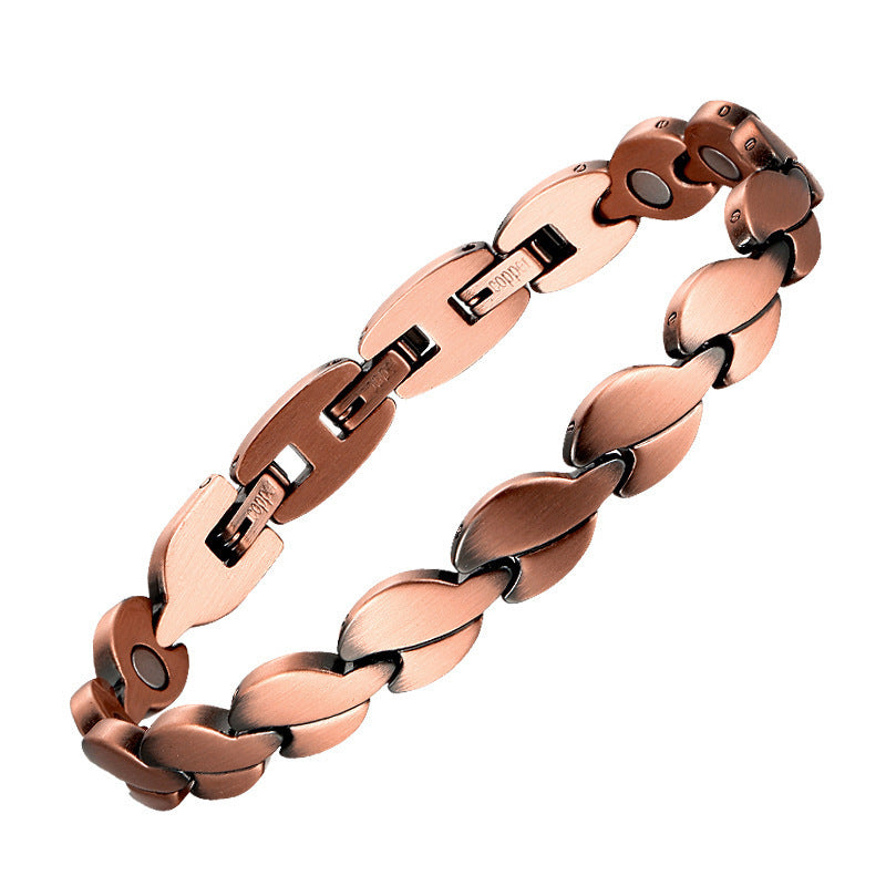 Reed Amara Copper Bracelet