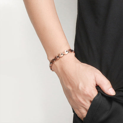 Reed Amara Copper Bracelet