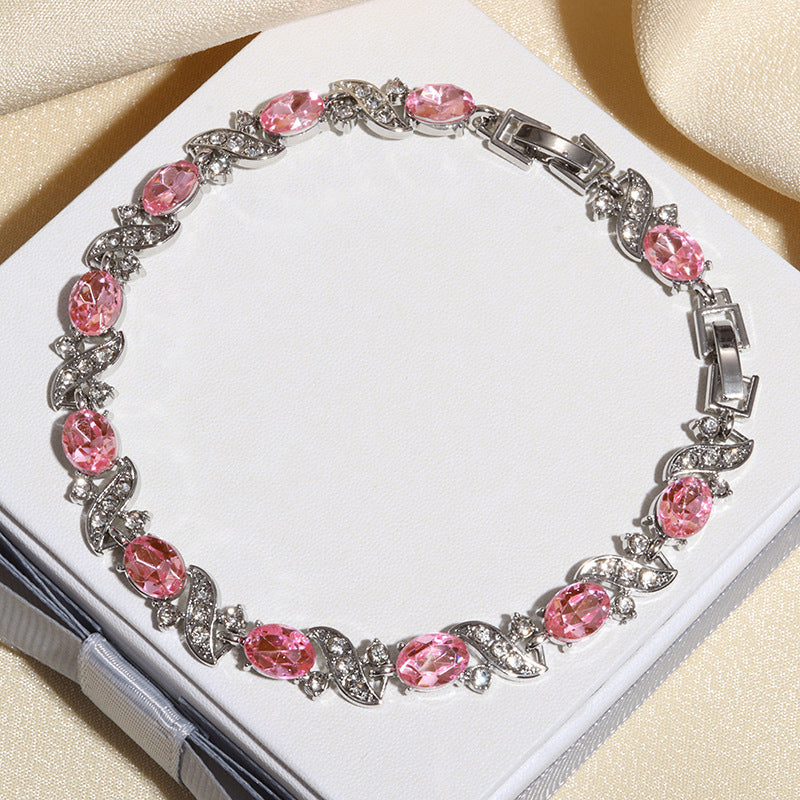 Giada Rosalyth Bracelet | White Gold