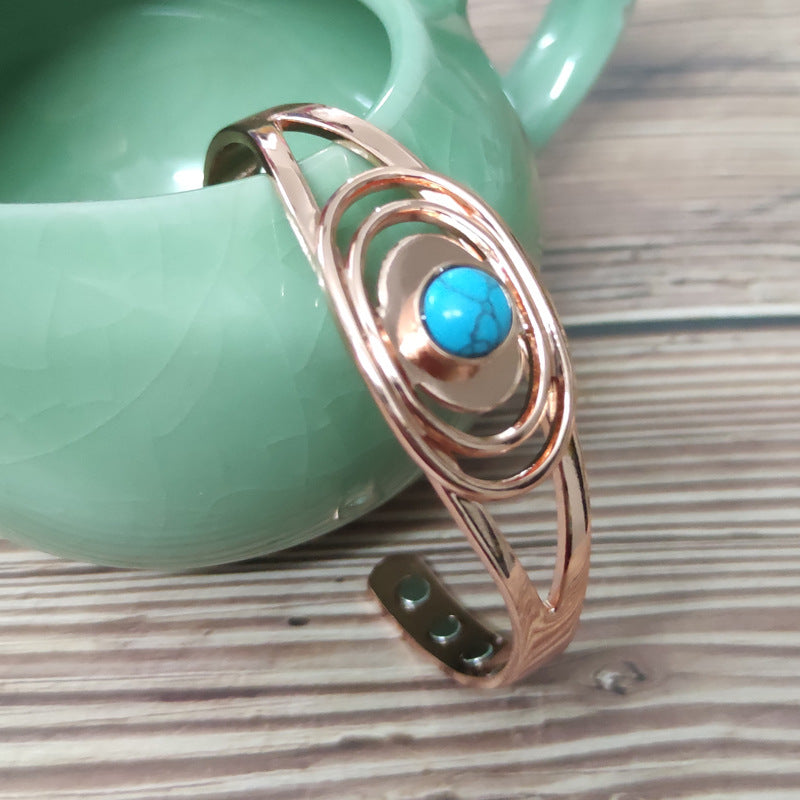 Solara Brielle Copper Bracelet