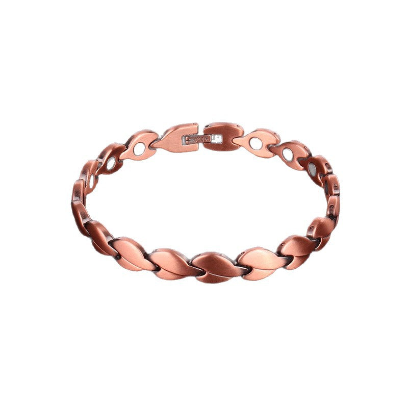 Reed Amara Copper Bracelet
