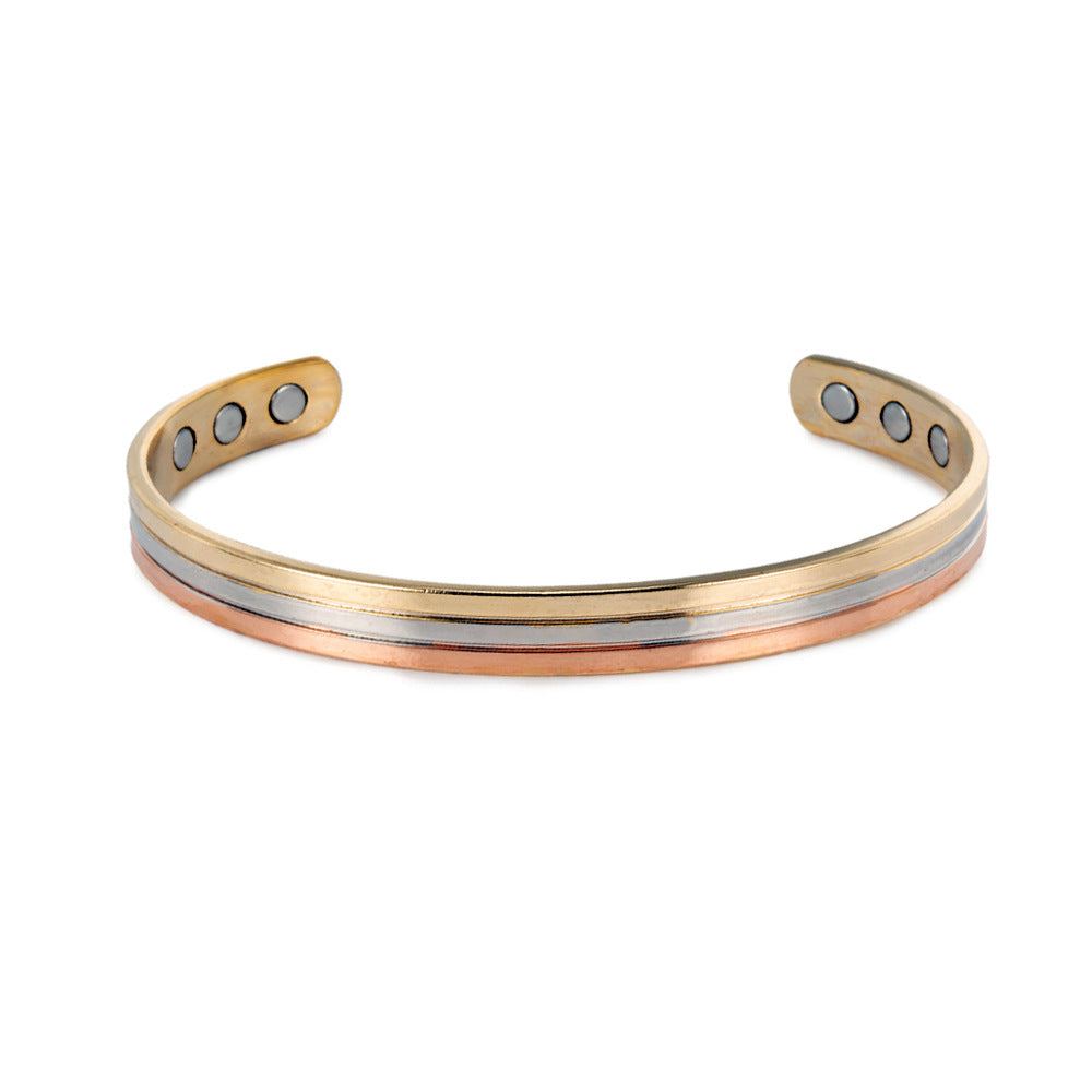 Alba Verity Copper Bracelet
