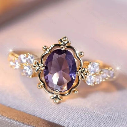 Lavelyn Tiara Ring | Gold