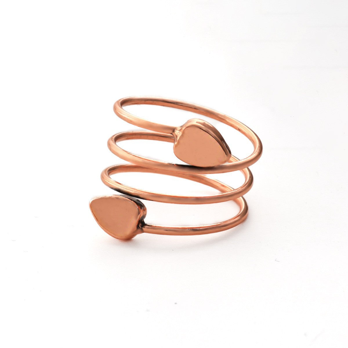 Avery Elise Copper Ring