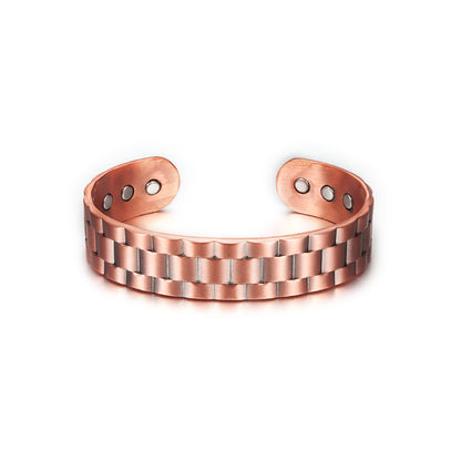 Mineral Octavia Copper Bracelet