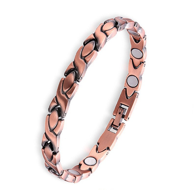 Zephyr Anouk Copper Bracelet