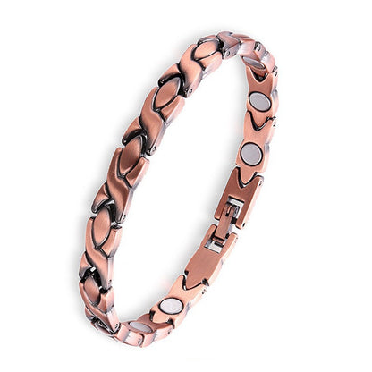 Zephyr Anouk Copper Bracelet