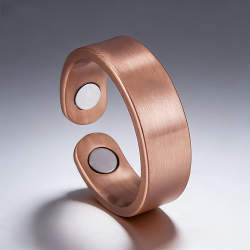 Forge Amara Copper Ring