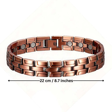 Pulsera de cobre Summit Declan