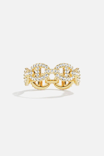 Isla Marina Ring | White Gold