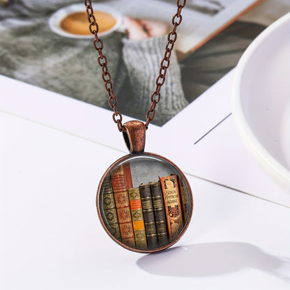Heritage Archive Copper Necklace