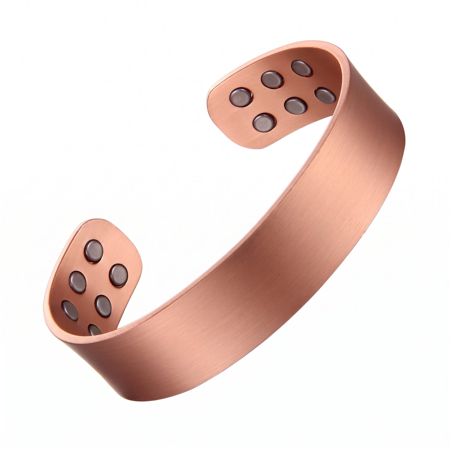 Forge Elara Copper Bracelet