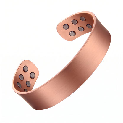 Forge Elara Copper Bracelet