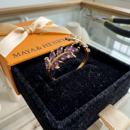 Vivara Lavielle Ring | Gold