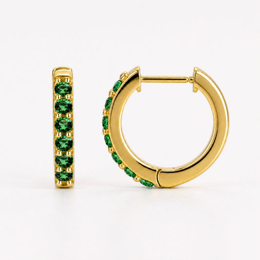 Verina Costa Earrings | Gold
