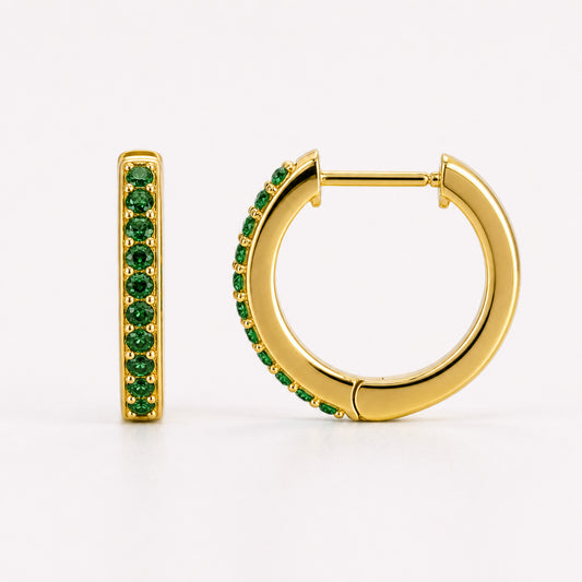 Verina Costa Earrings | Gold