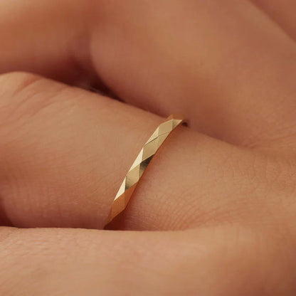 Cosette Ronaye Ring | Gold